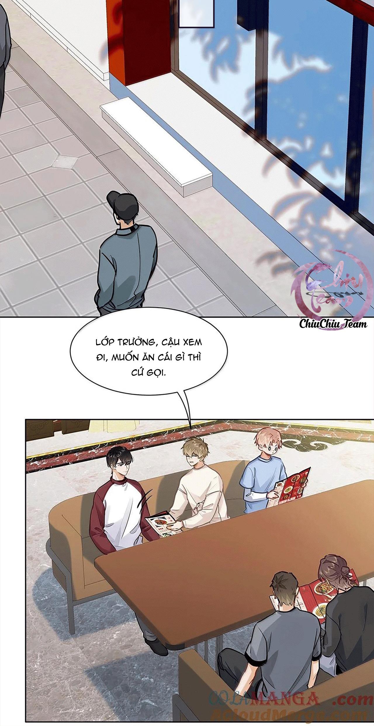 Tôi thích tin tức tố của cậu - Chap 55