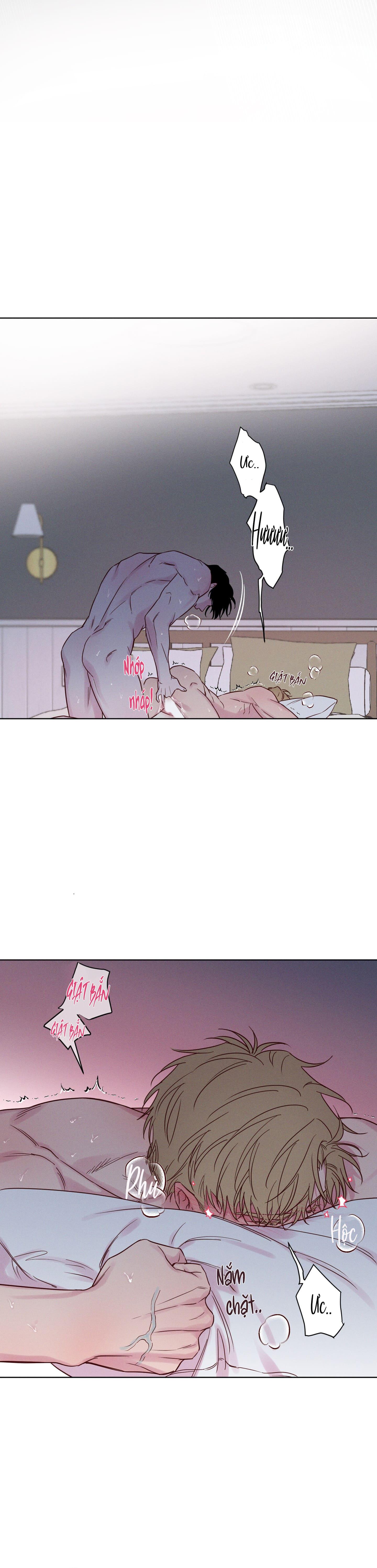 SÓNG ÔM BỜ CÁT - Chap 6