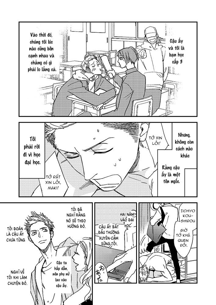 Tổng Hợp Oneshot Của Zjt - Chap 244