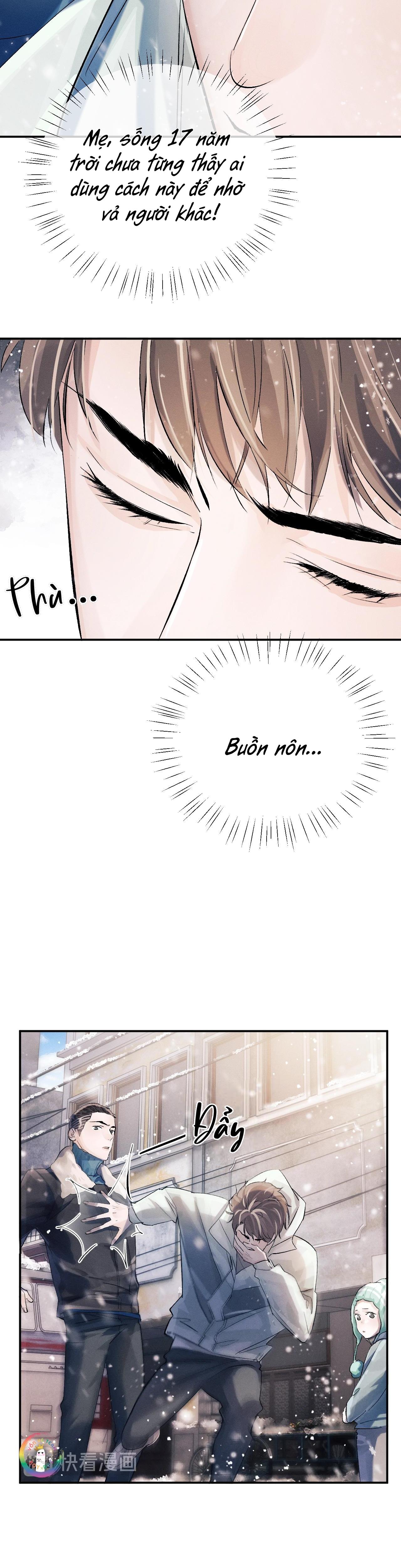 Tát Dã (Ngang Tàng) - Chap 8