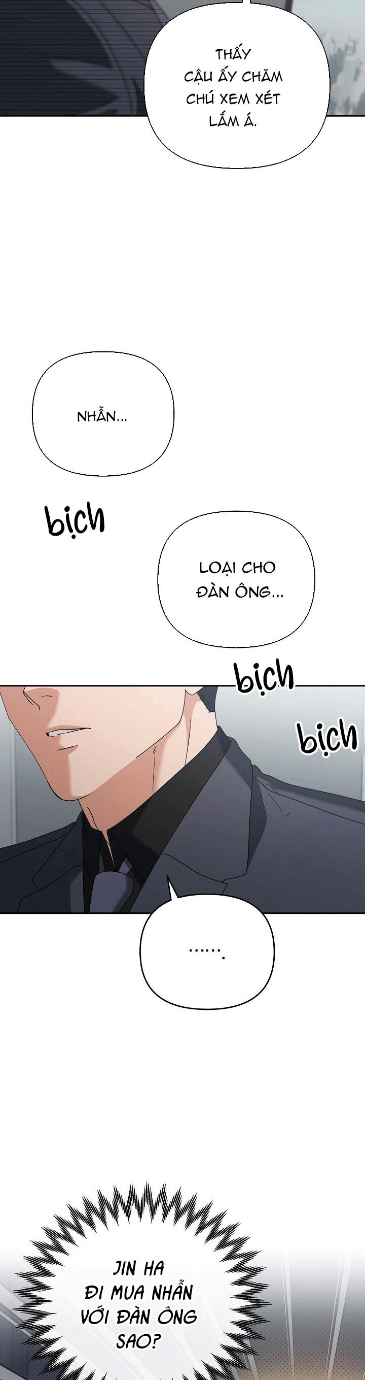 ROMANCE NOT ROMANTIC - Chap 40