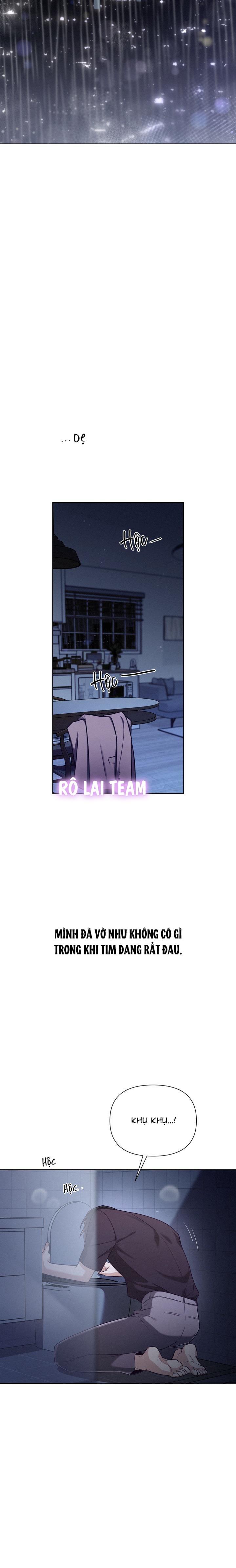 TÌNH YÊU HỎA TIỄN - Chap 16