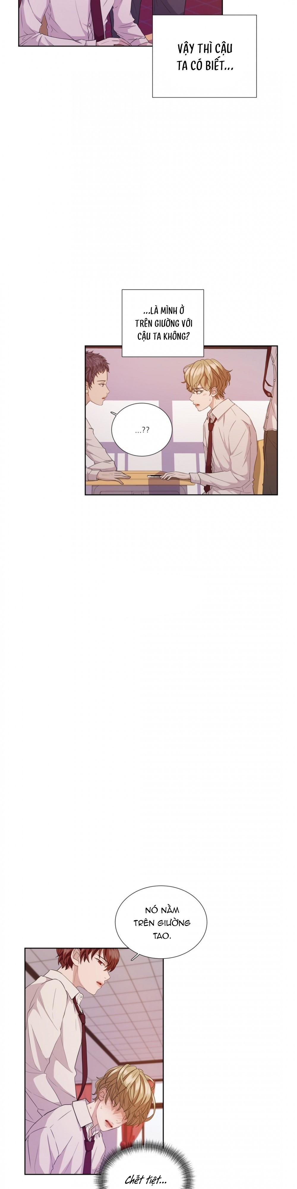 Bản Jazz Cho Hai Người - Chap 17