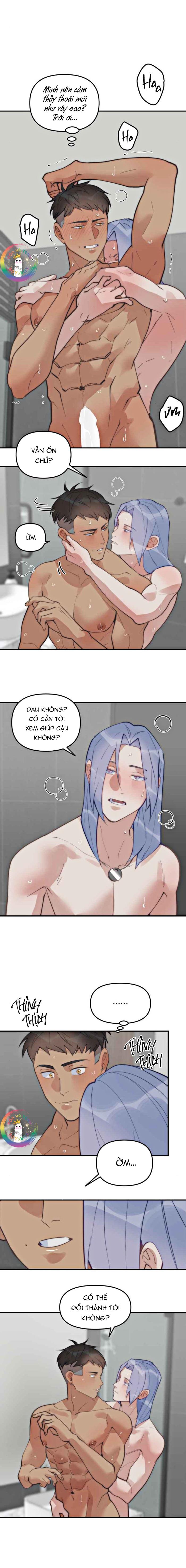 Đàn Anh Sói Ca Cùng Phòng Của Tôi - Chap 65