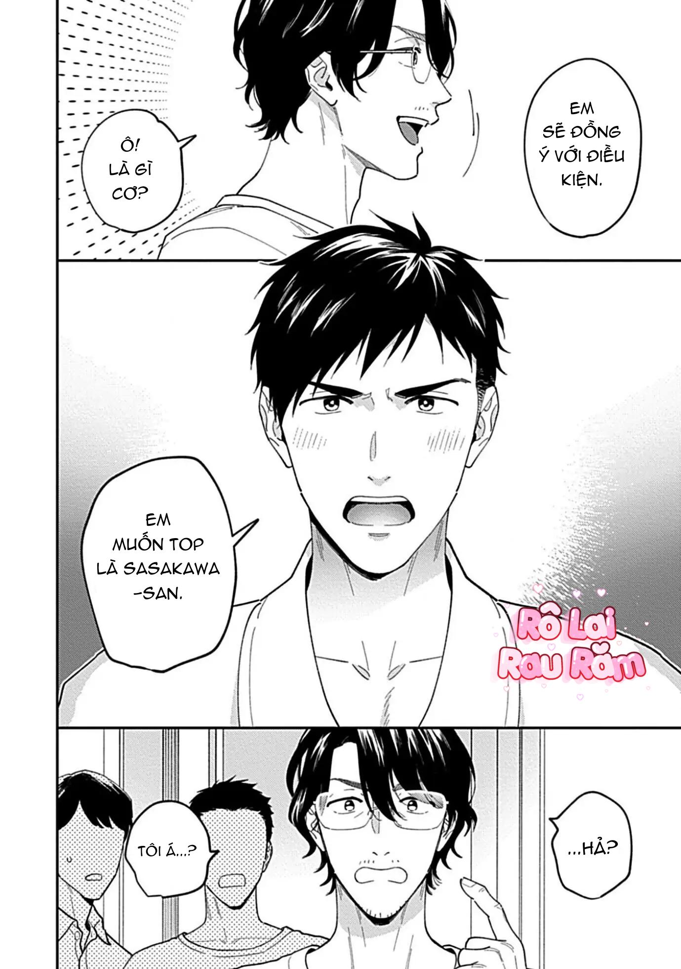 TUYỂN TẬP CU 18CM - Chap 23