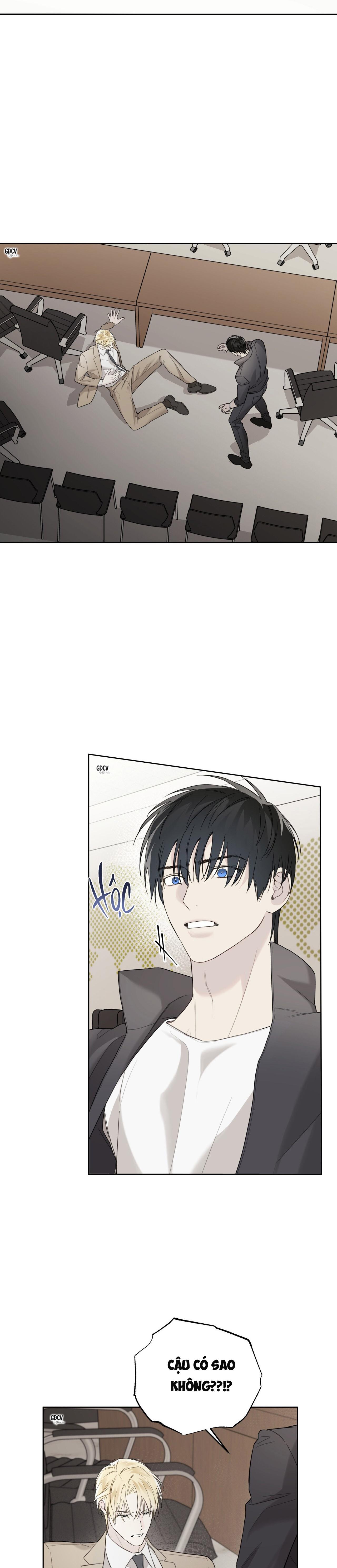 HIỂM HỌA GUIDING - Chap 25