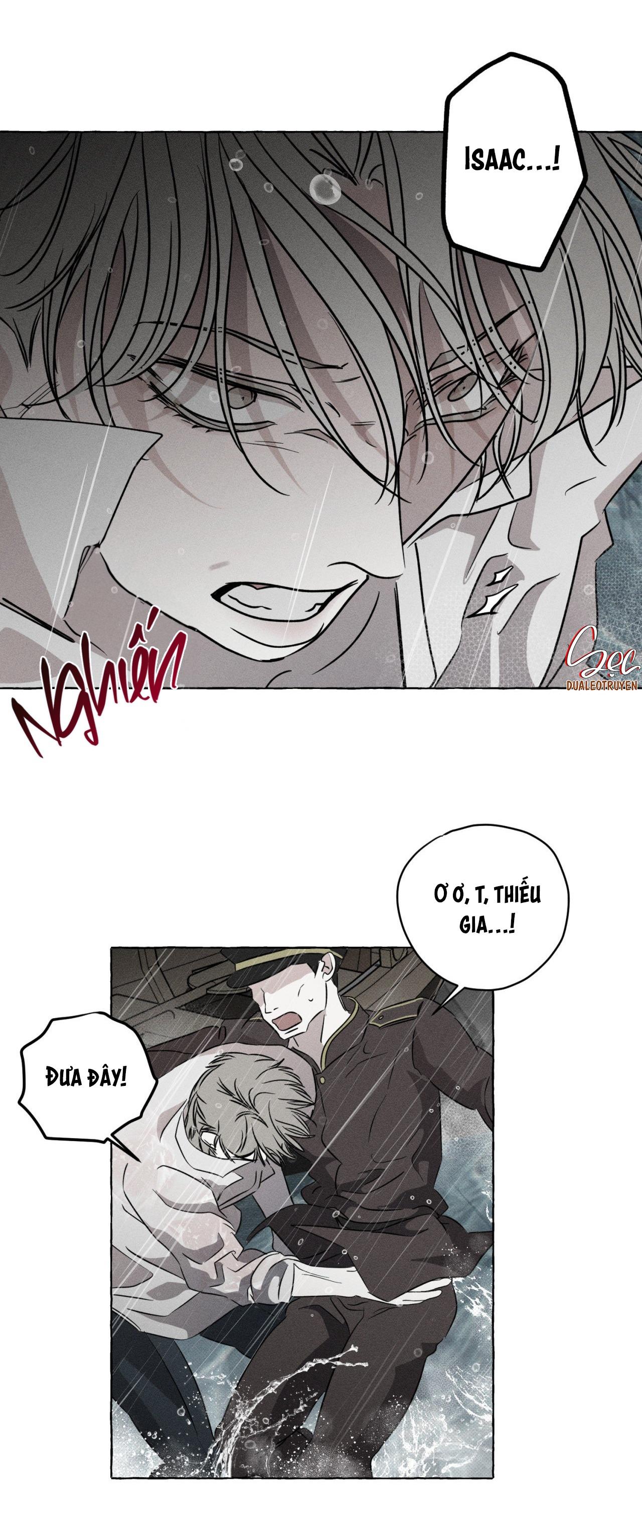Xương Và Cánh Hoa - Chap 25