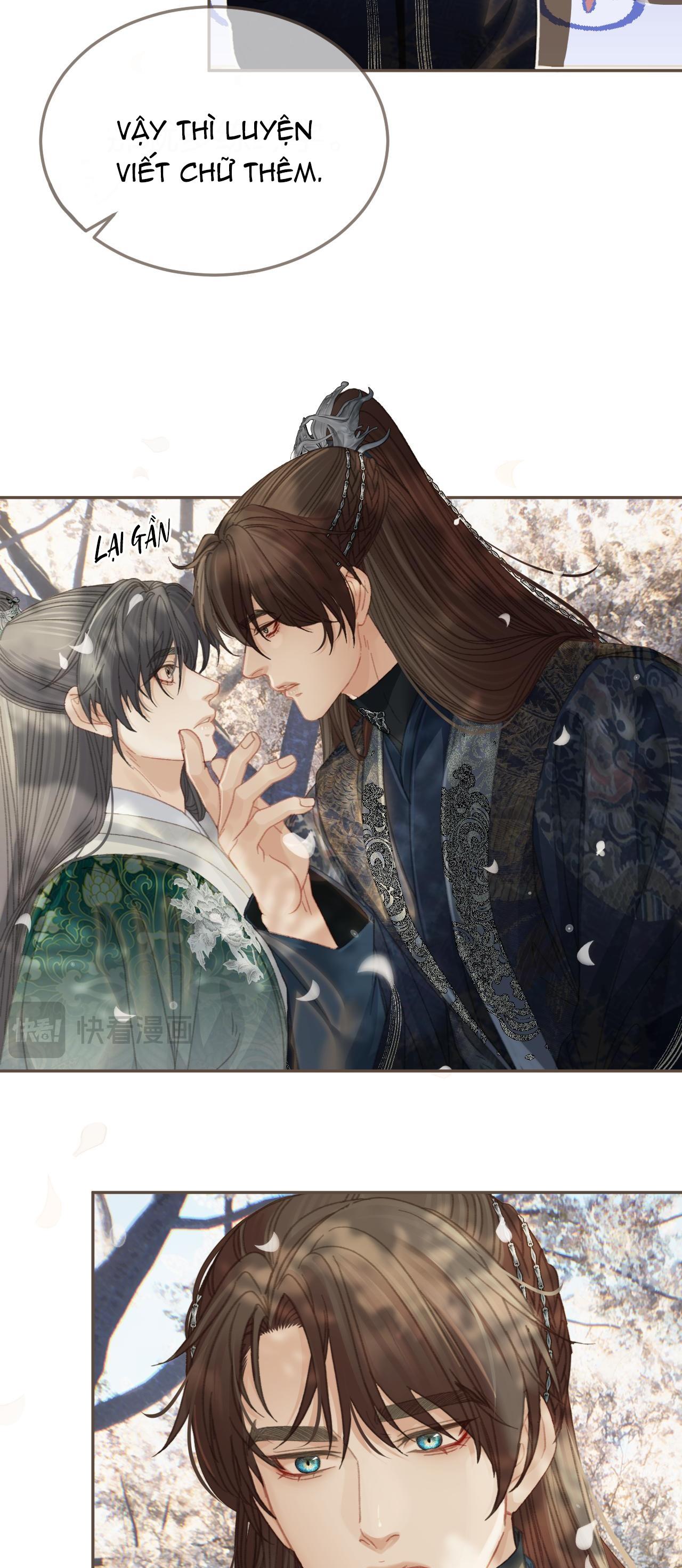 Á NÔ 2 - THÁM HOA - Chap 33