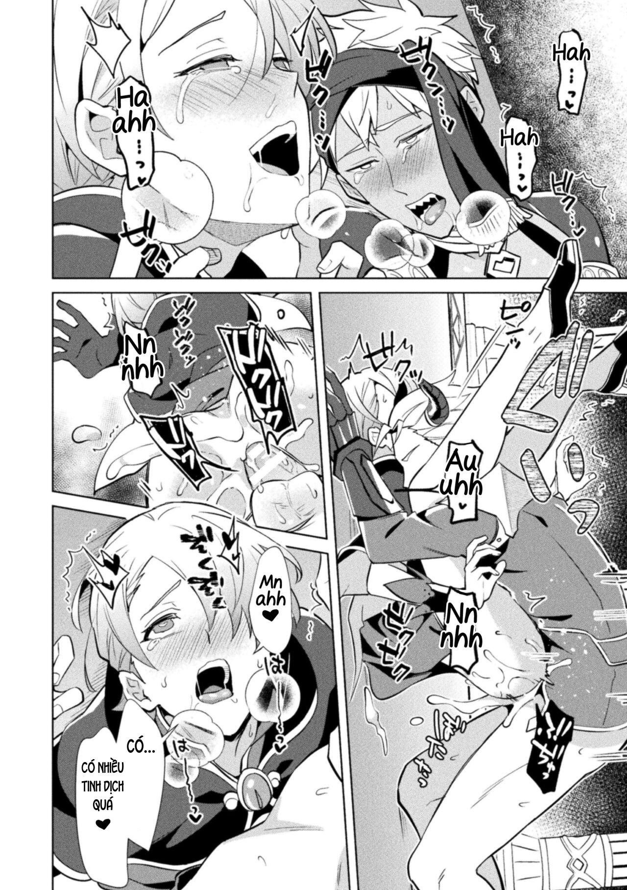 Tuyển Tập Xúc Tu - Chap 39