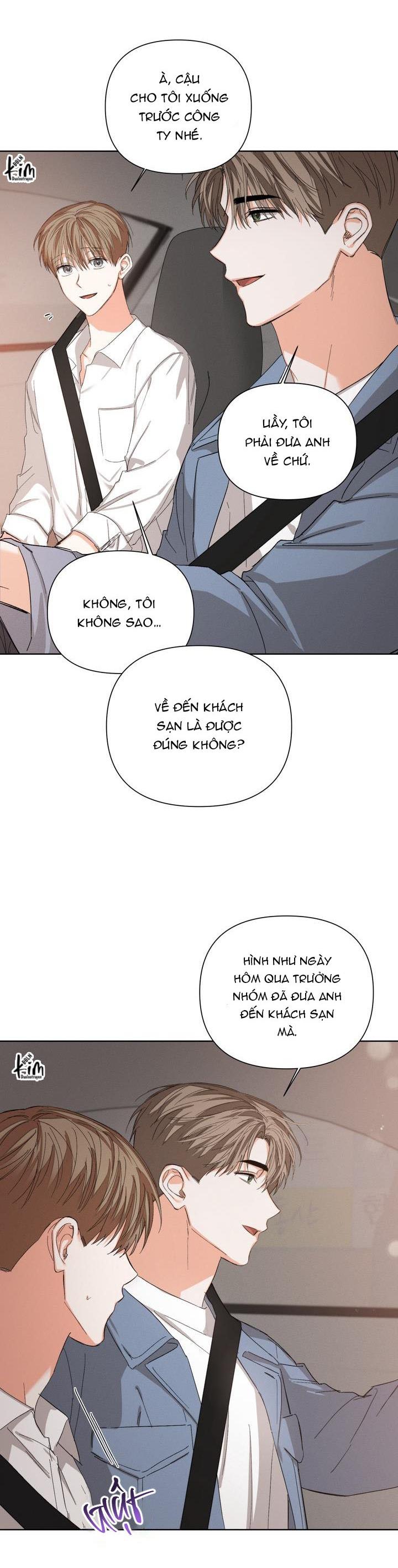 NINE TO NINE - Chap 56