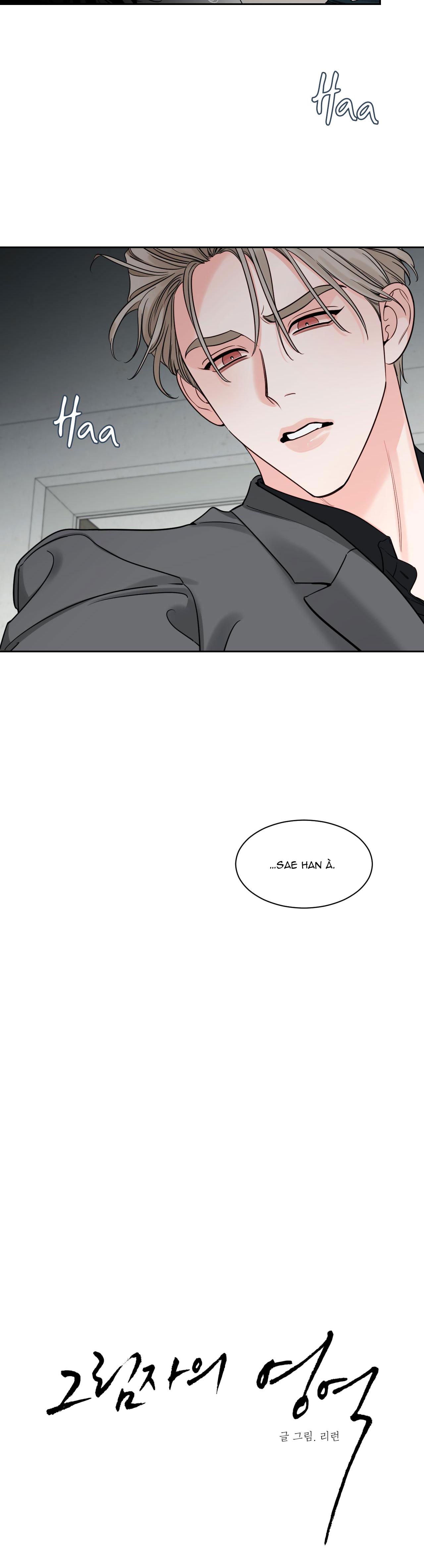 VÙNG BÓNG TỐI - Chap 36