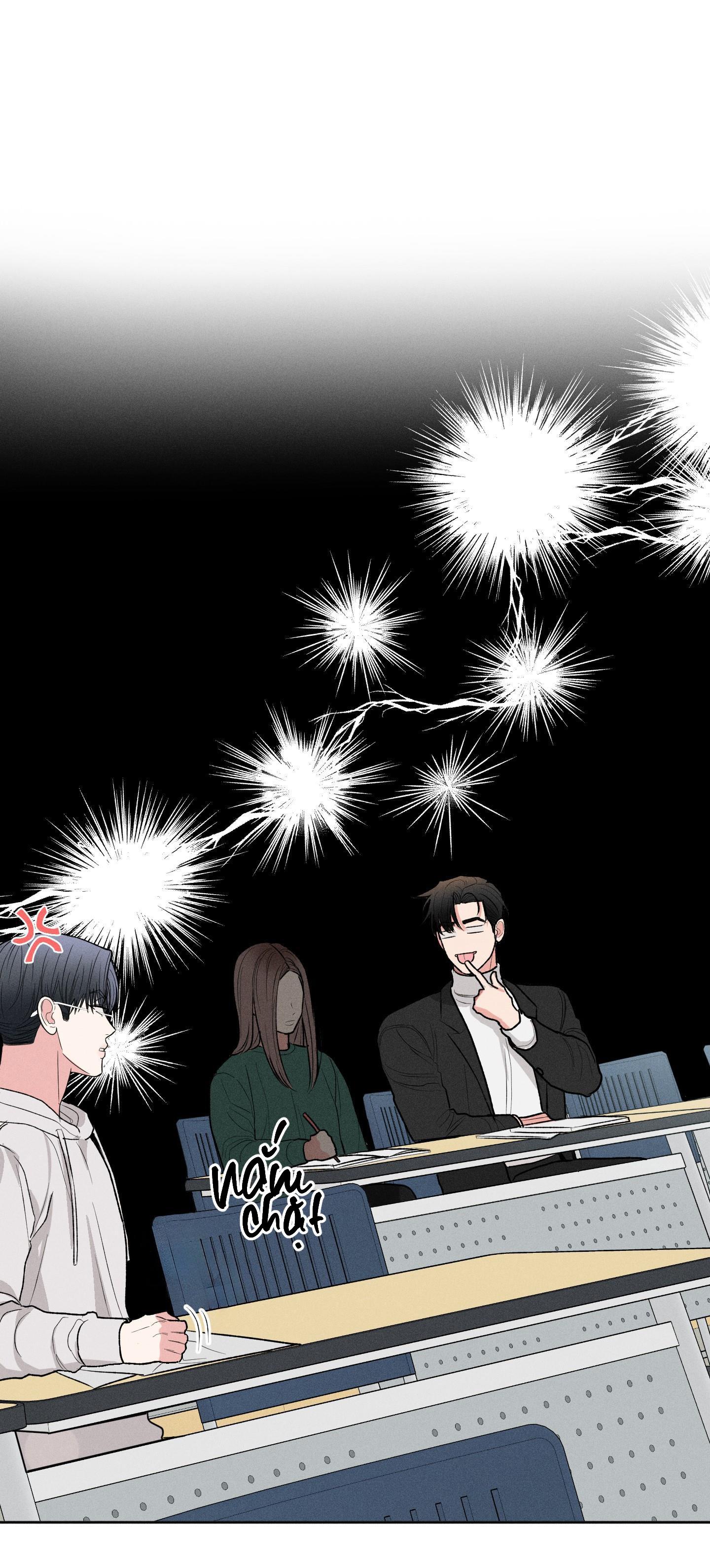 MÓN QUÀ DÀNH CHO KẺ NGẠO MẠN - Chap 28