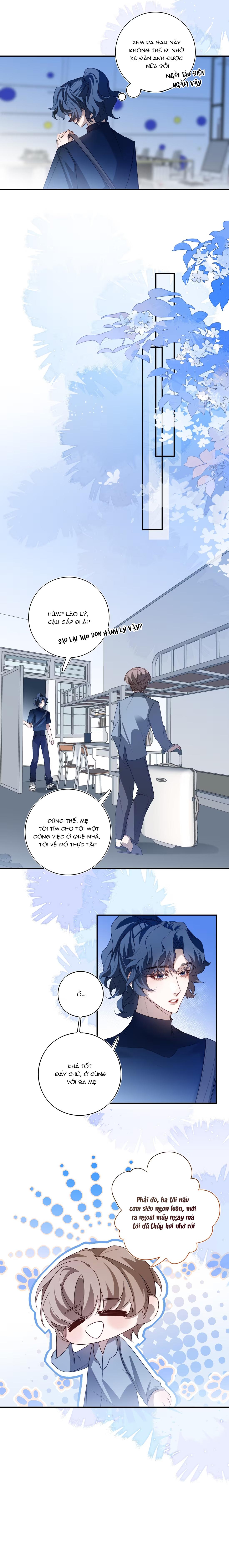 Ngôi Sao Của Anh Ấy - Chap 7