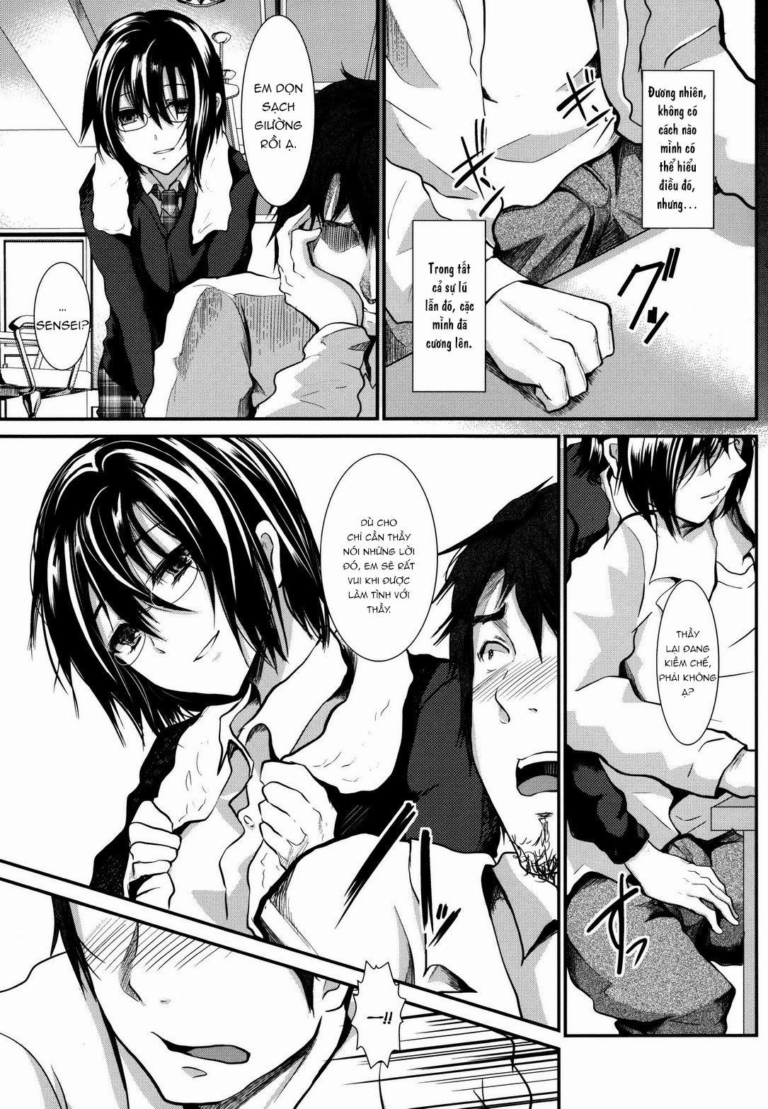 Tuyển Tập Chjch và Chjch - Chap 49