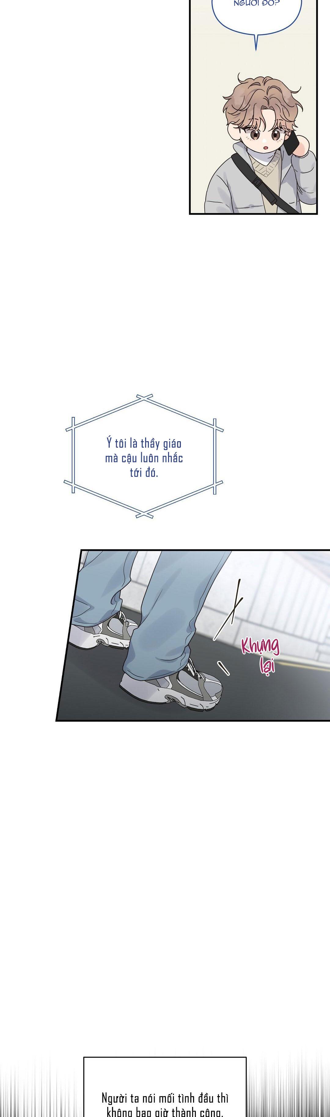 CHẤN THƯƠNG ALPHA - Chap 2