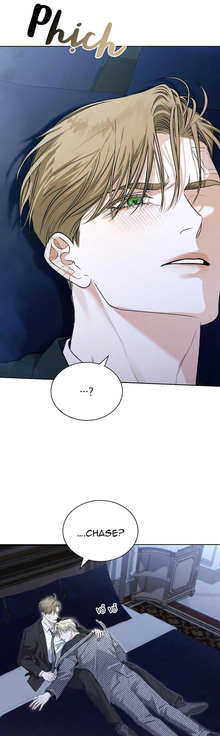 HÔN TÔI NẾU CÓ THỂ - Chap 12