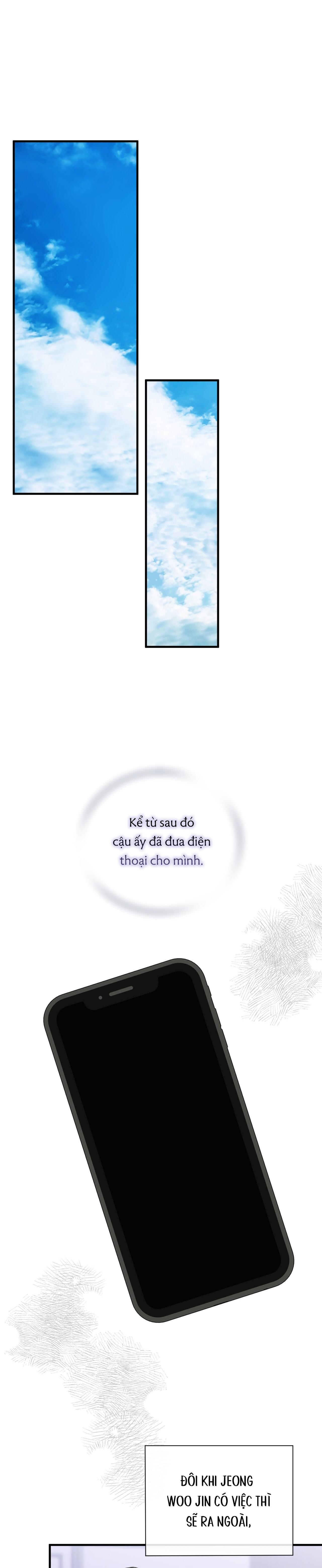 LẠC LỐI - Chap 18