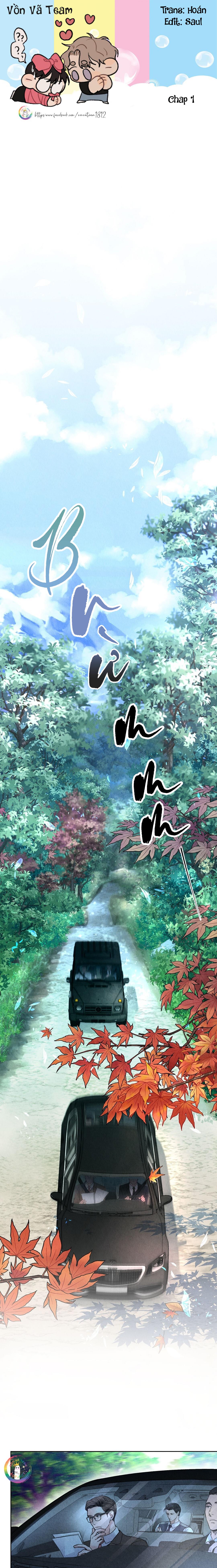 Ác Nhân Đàm - Chap 1