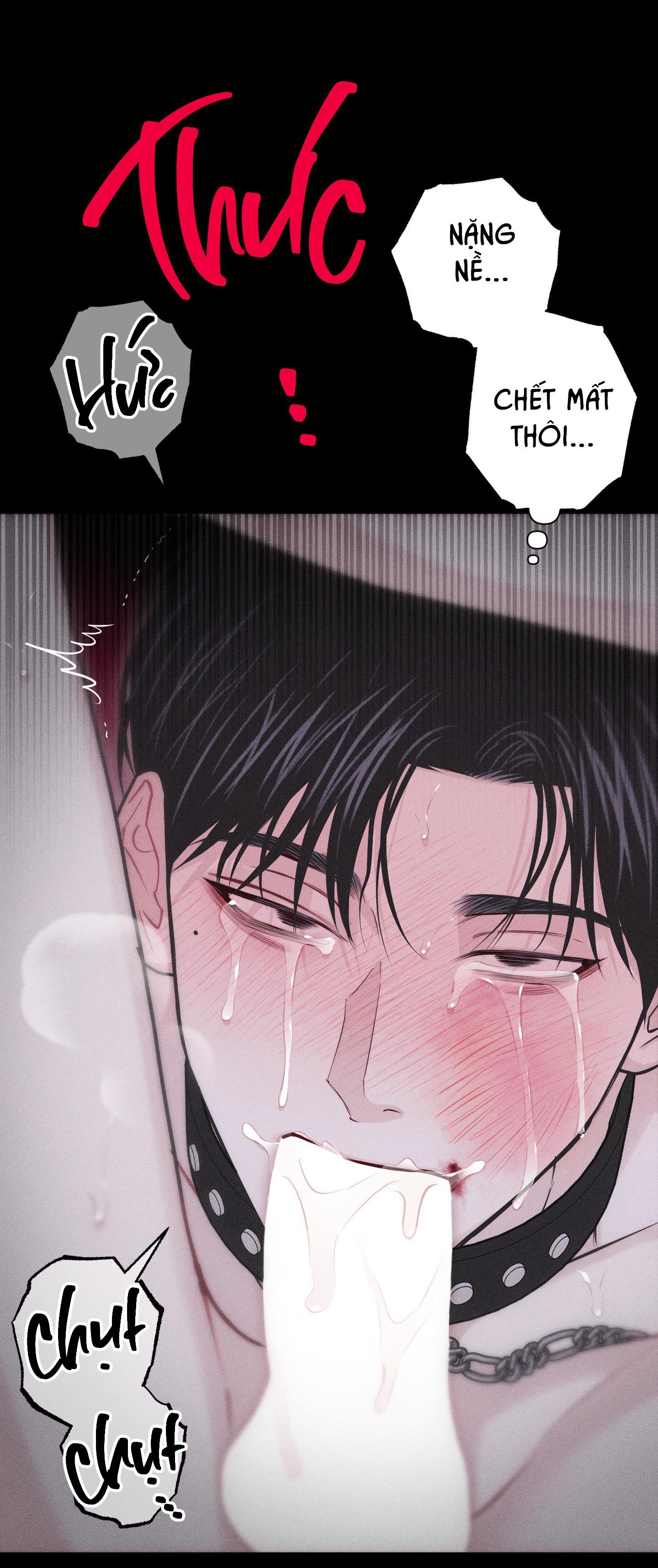 HÌNH THÁI TÌNH TAN - Chap 31