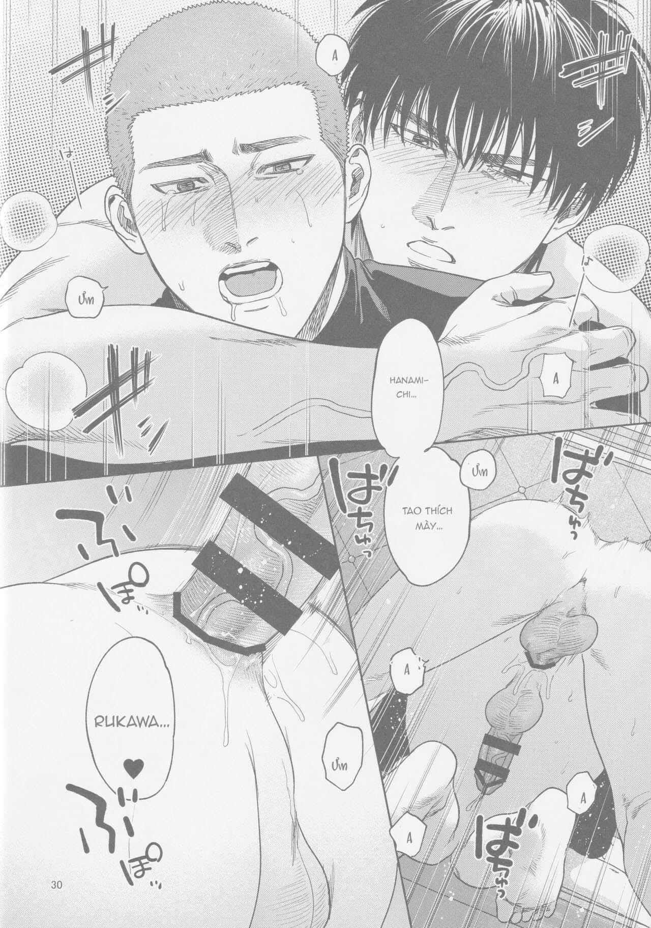 Ổ sìn OTP - Chap 218