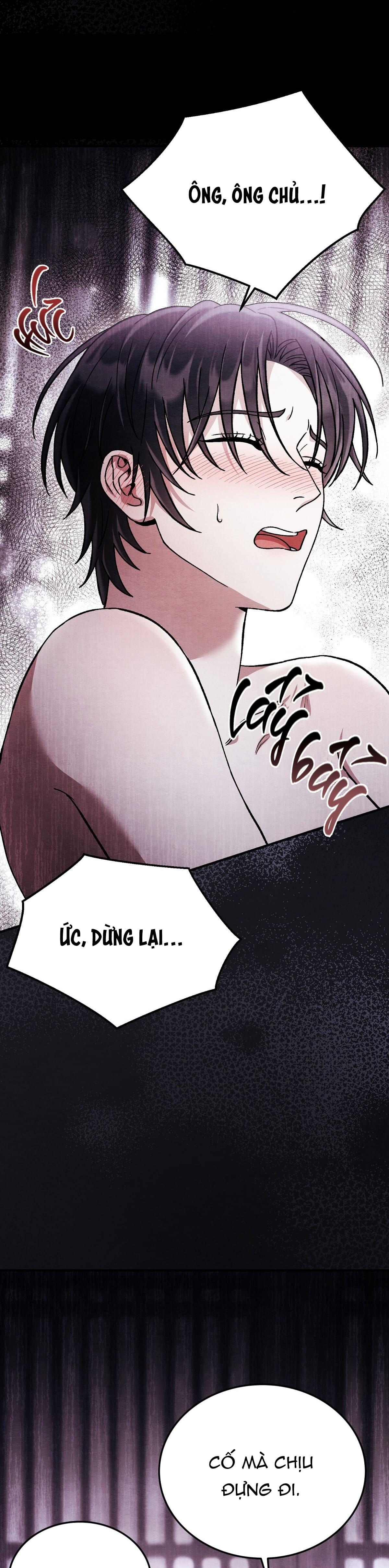 ĂN MỘT LỜI HAI - Chap 37
