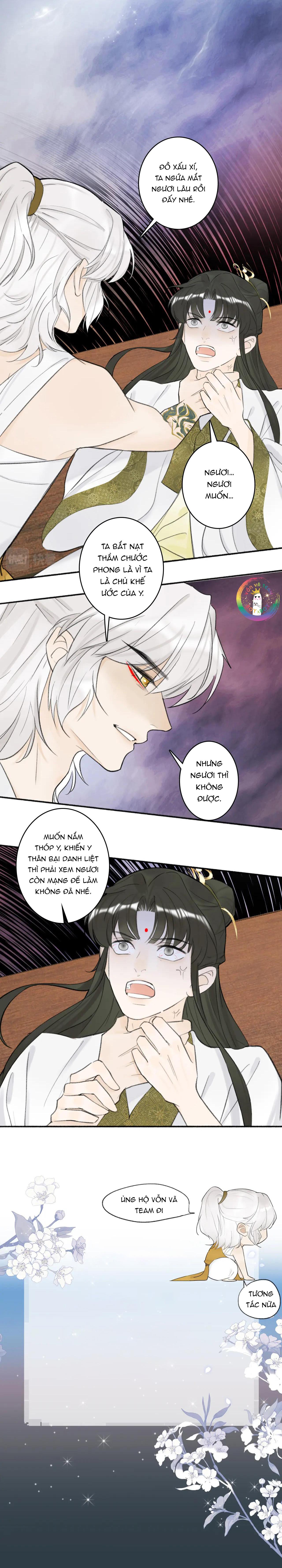 Tướng Quân! Coi Chừng Chó Dại! - Chap 13