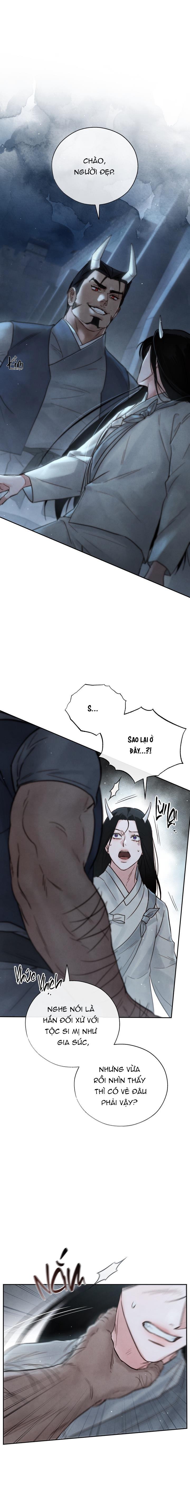THUỐC ĐỘC - Chap 30