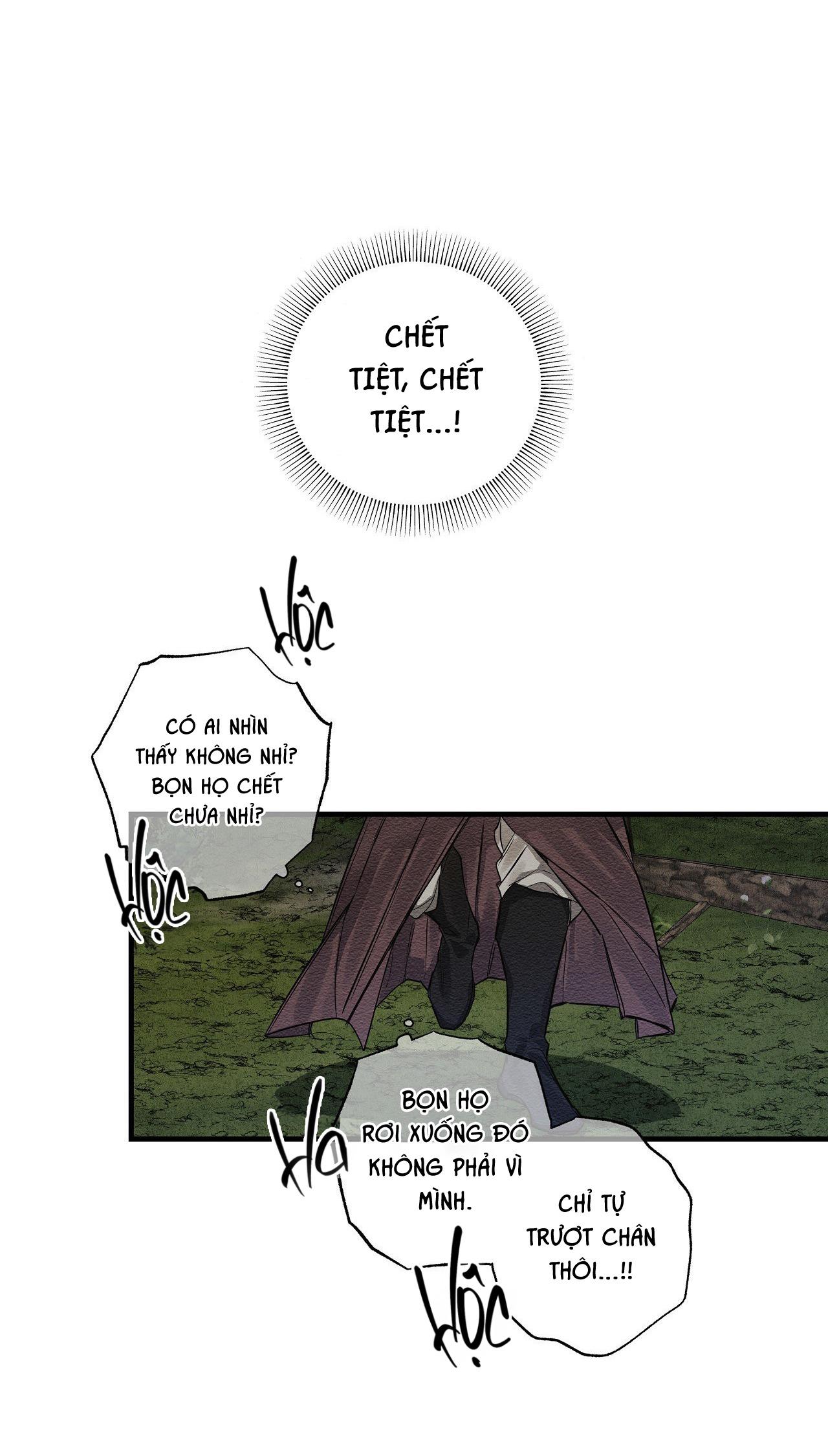 DUYÊN PHẬN - Chap 12
