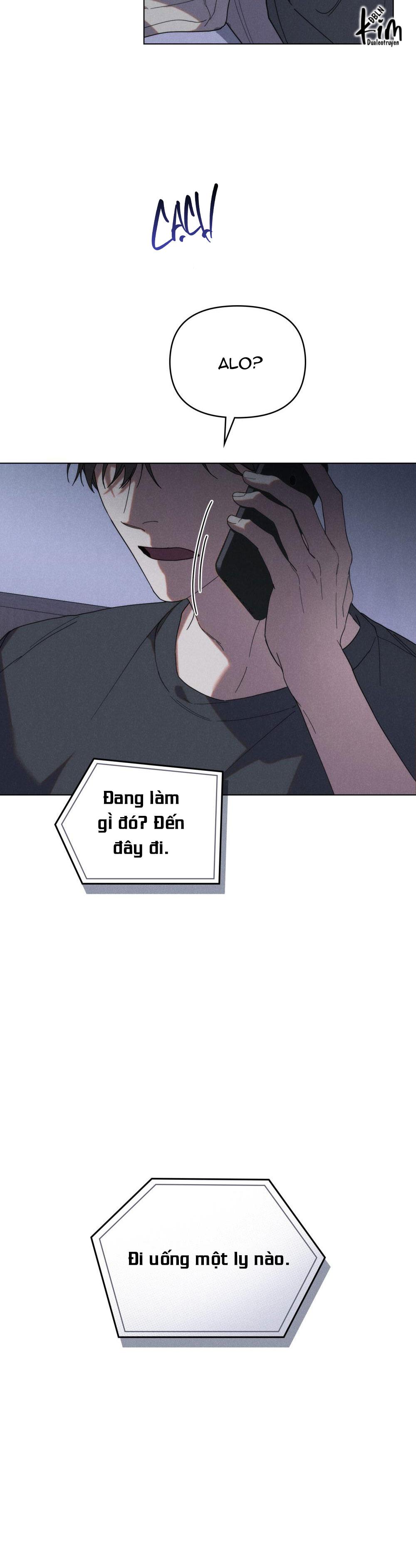 NGƯỜI TÌNH BÍ MẬT - Chap 8