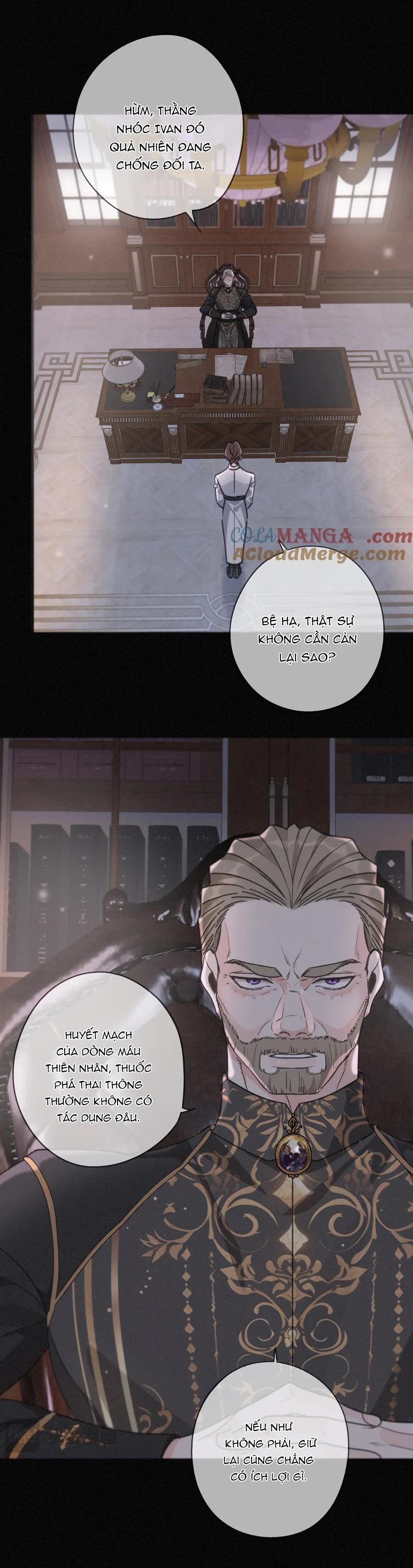 Khốn Thú Chi Nhiễm - Chap 25