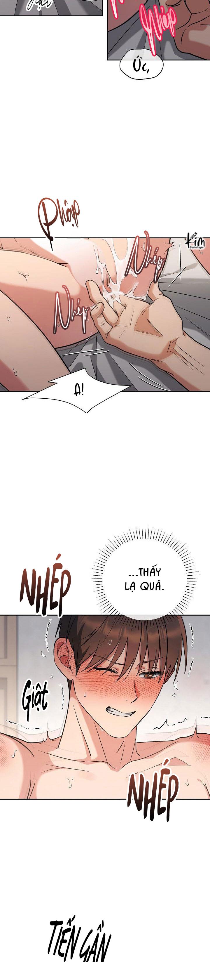 ROMANCE NOT ROMANTIC - Chap 21