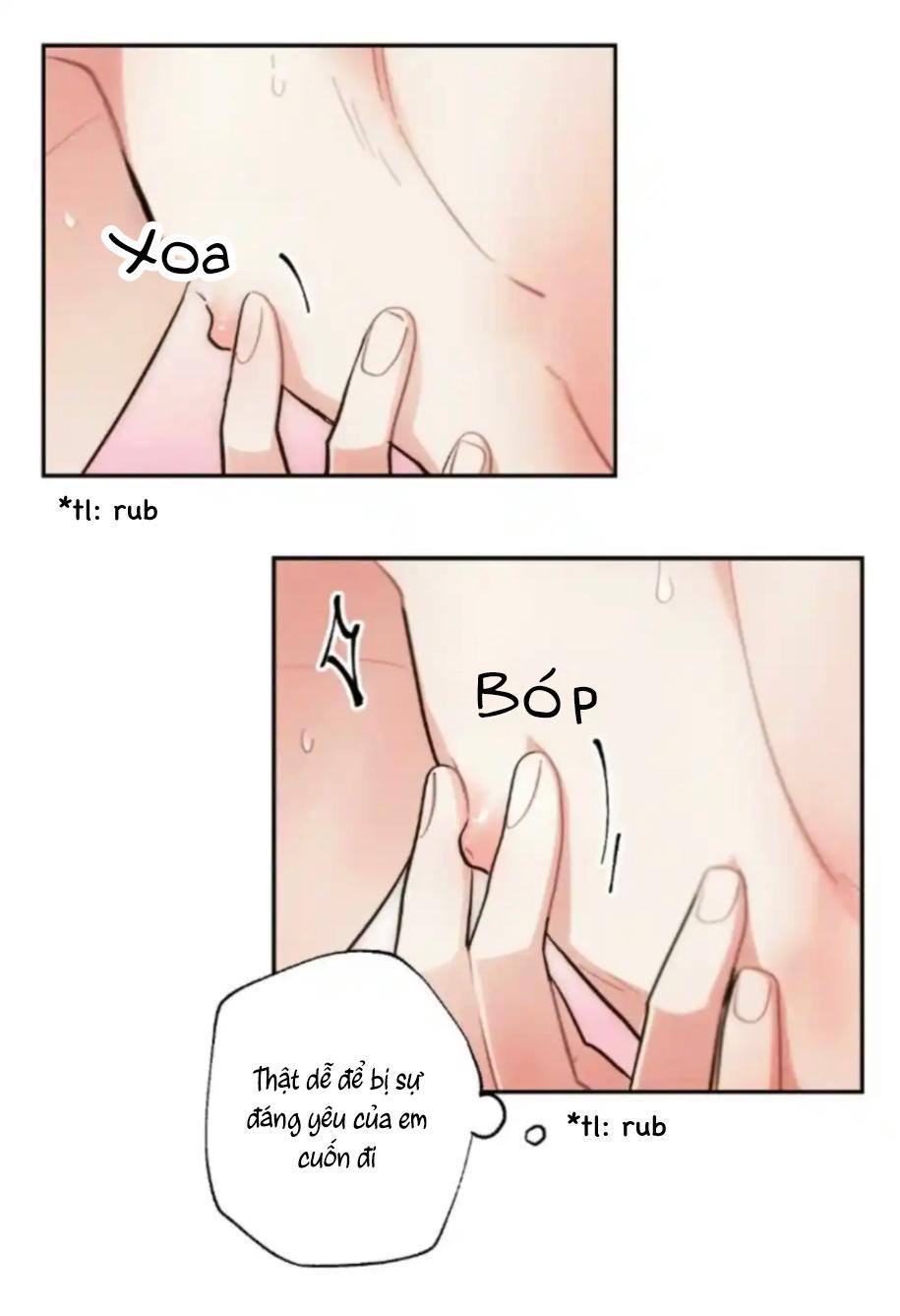 Mưa Giông - Chap 33