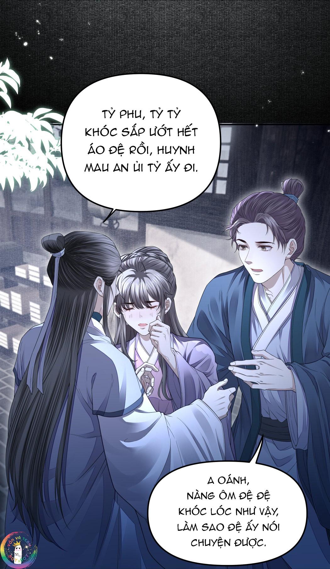 Đồng Tiền Kham Thế - Chap 73