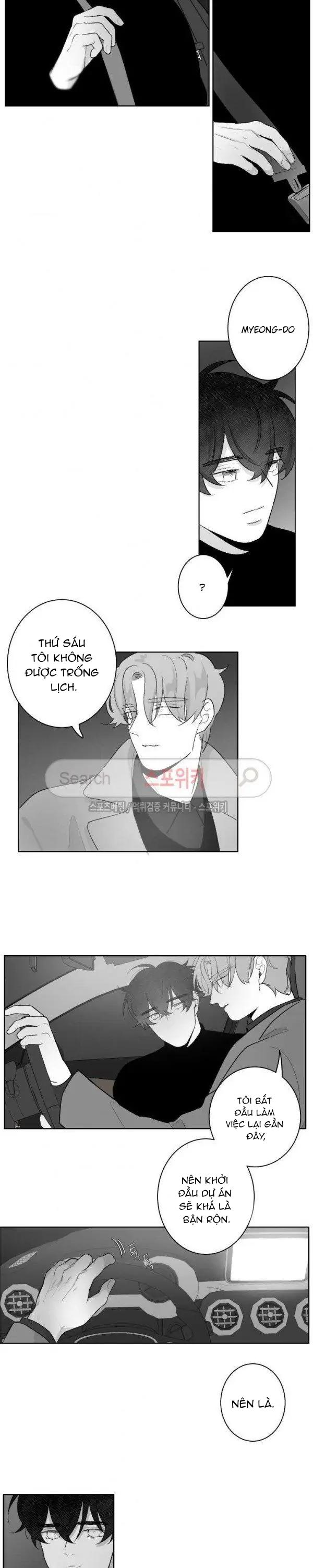 Vùng Đỏ - Chap 38