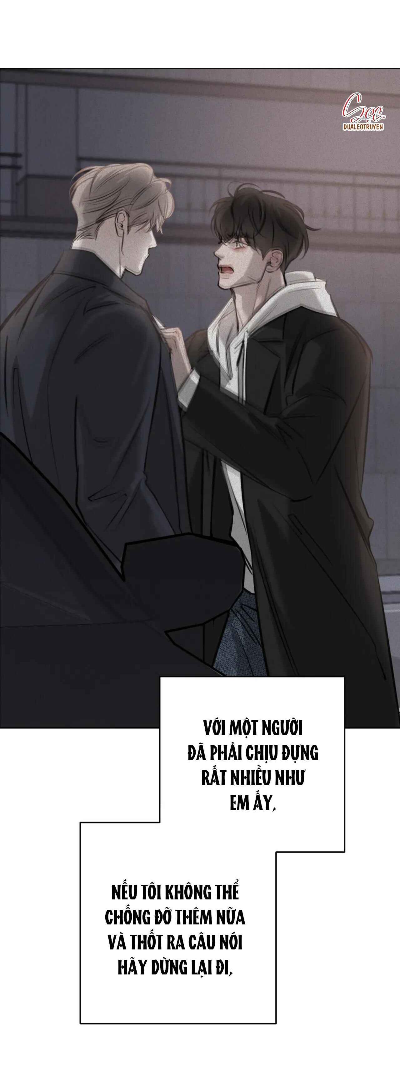 GIỮA TÌNH CỜ VÀ ĐỊNH MỆNH - Chap 63