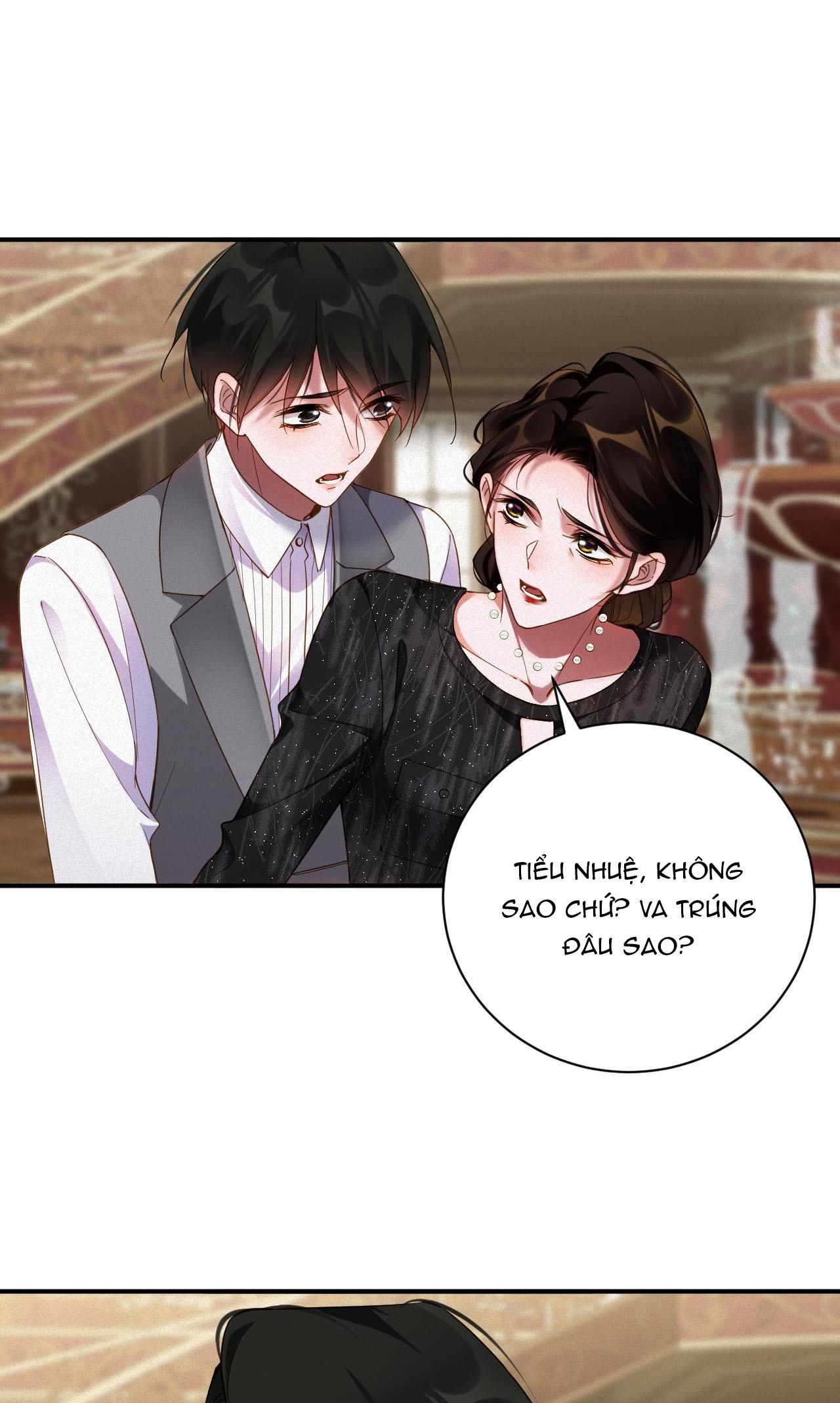 CHỒNG CŨ MUỐN TÁI HÔN LẦN NỮA - Chap 41