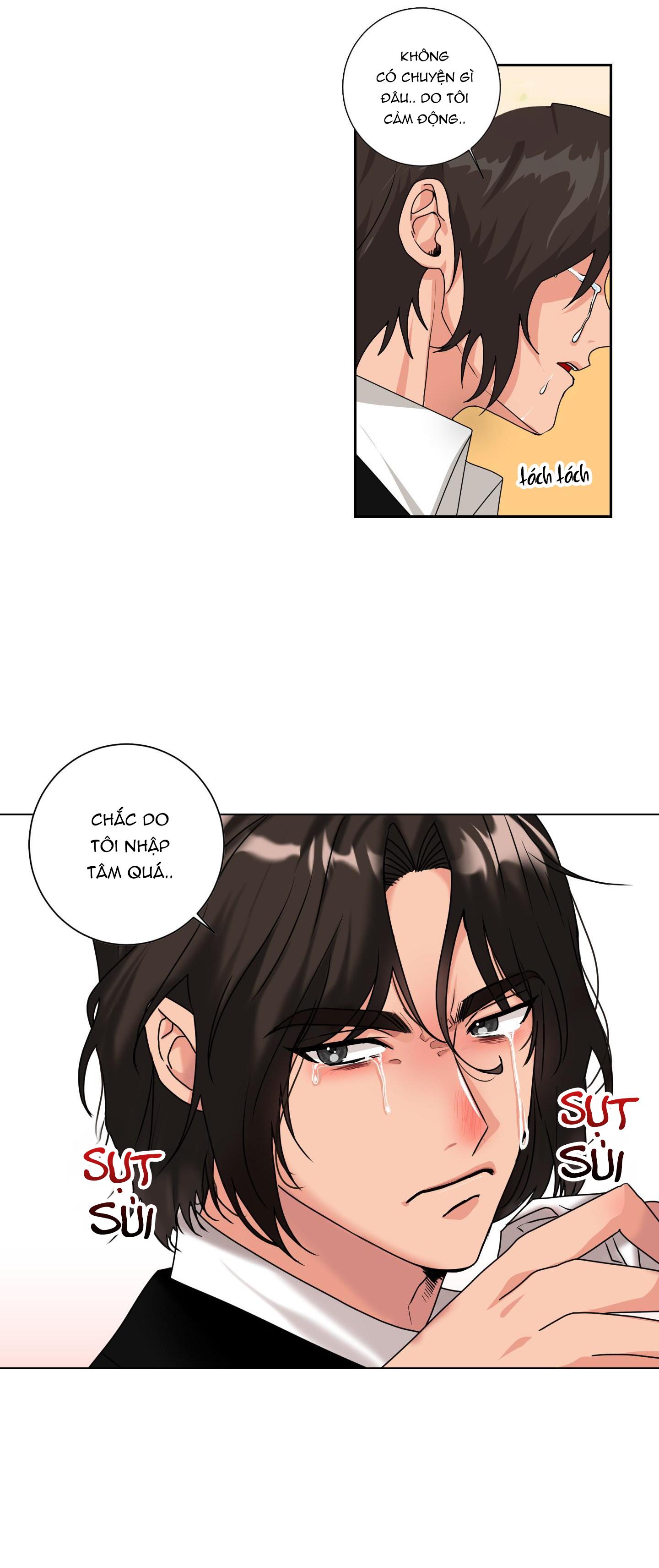 Định Mệnh Sao?! - Chap 1