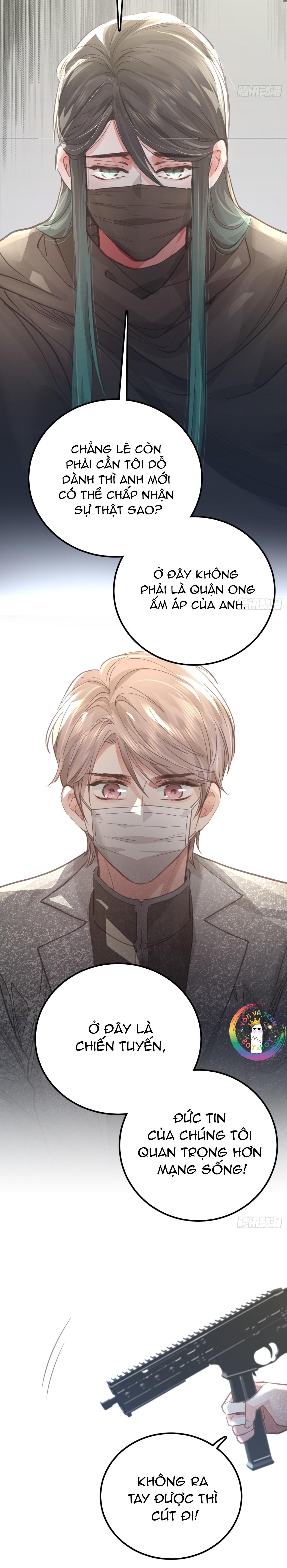 Ong Thợ - Chap 61