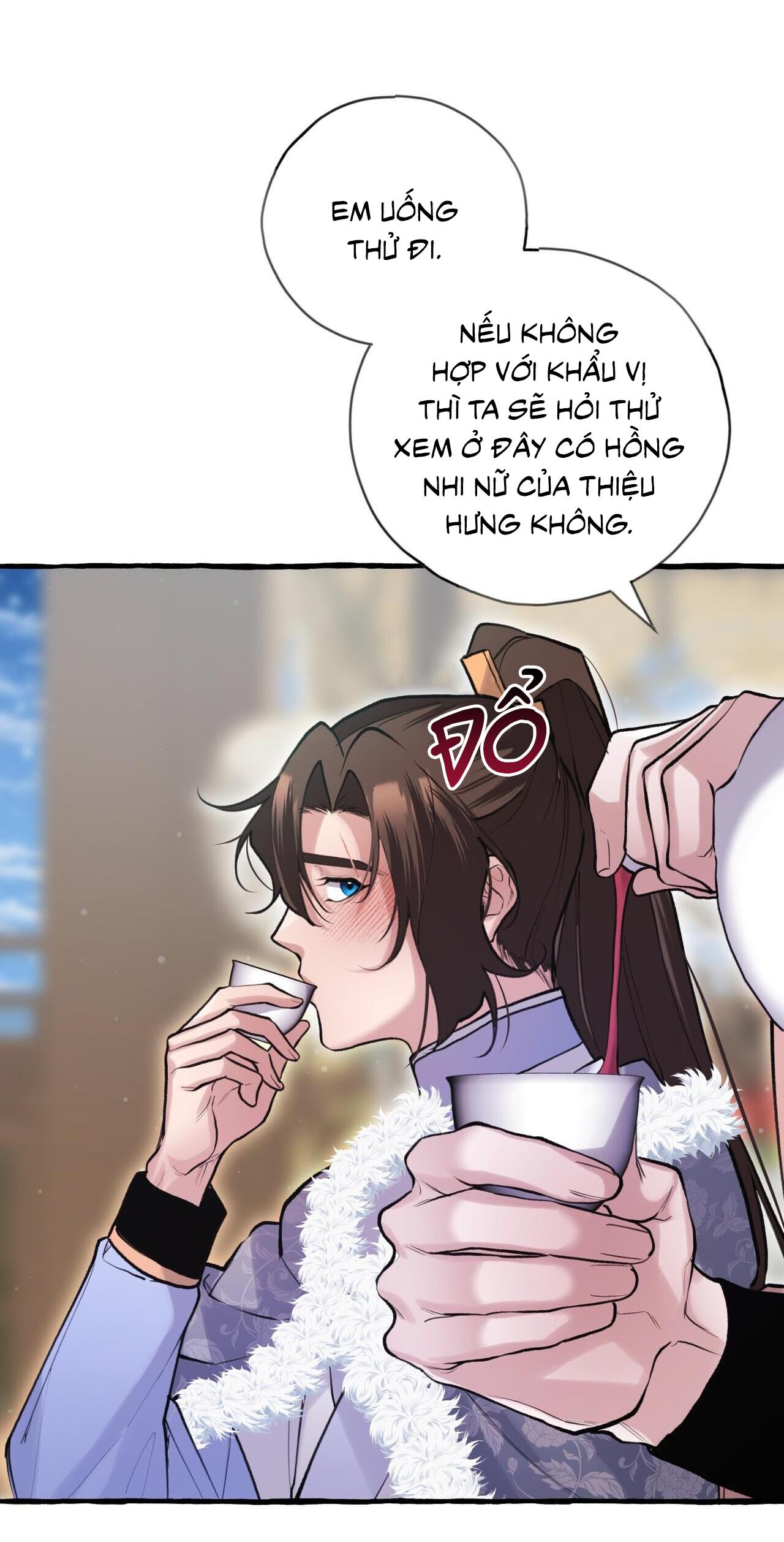 BÁT NHÃ GIAI NHÂN - Chap 56