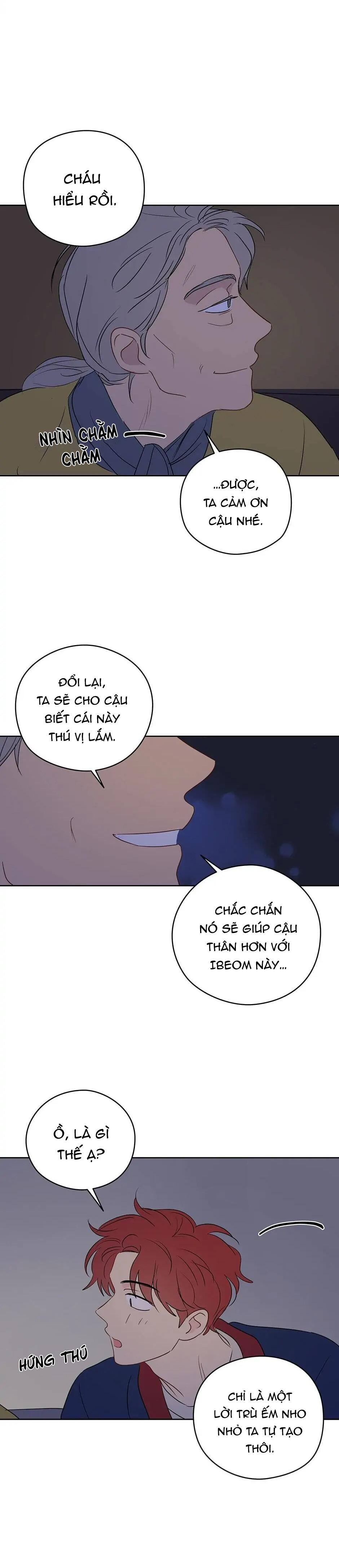 Liệu Rằng... Đây Có Phải Chỉ Là Một Giấc Mơ Không!? - Chap 13