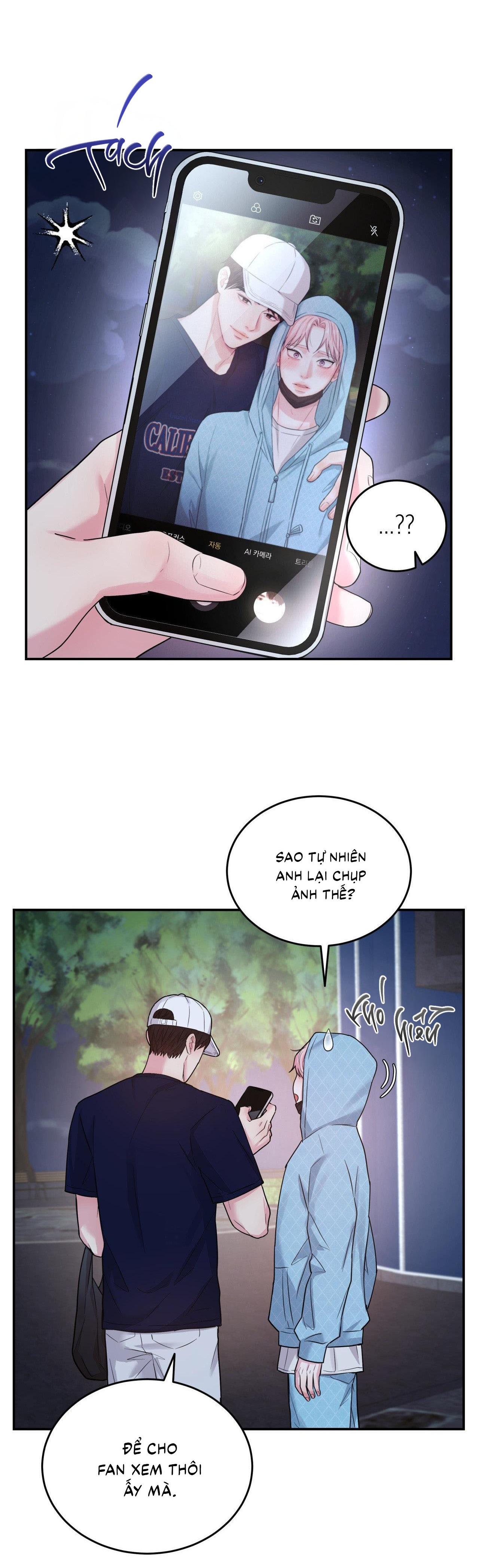 (CBunu) Love Remedy - Chap 14