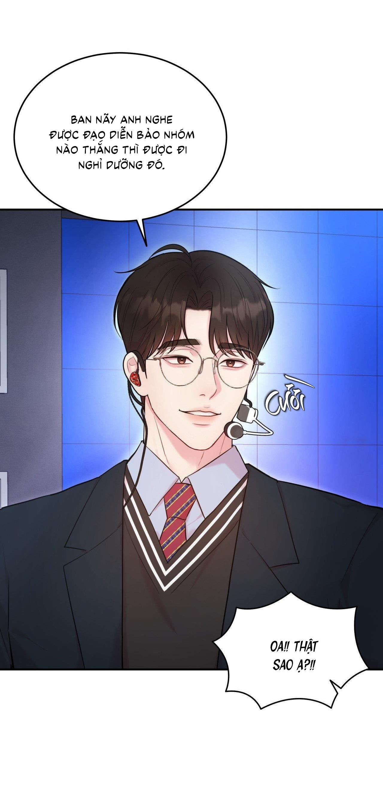 (CBunu) Love Remedy - Chap 12