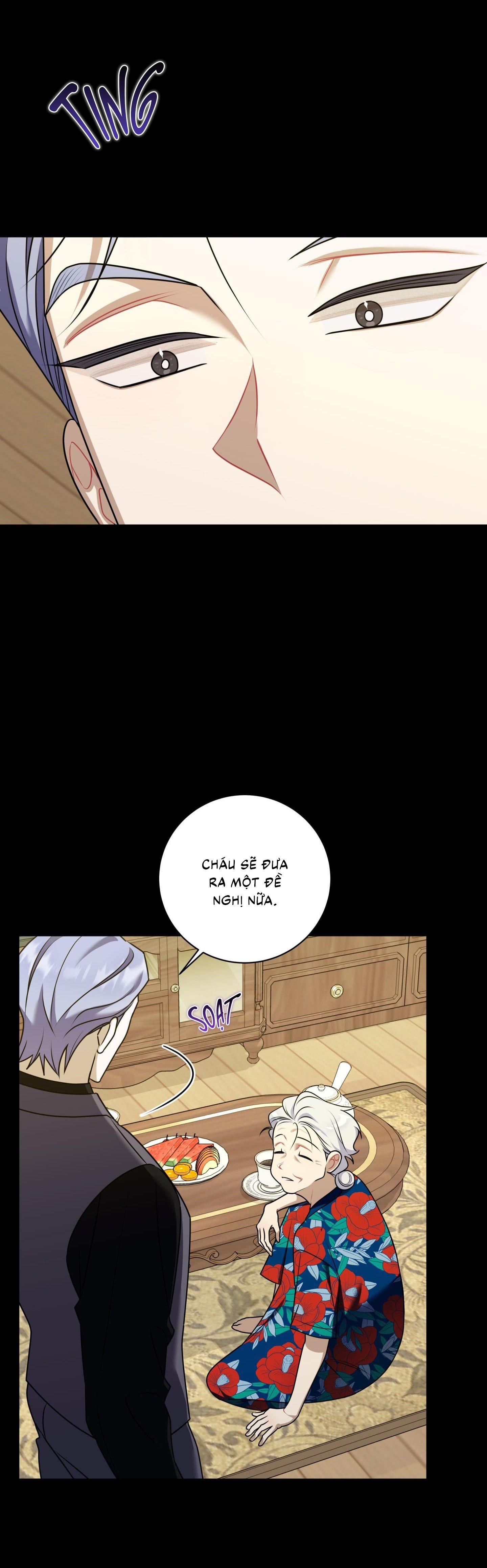 (CBunu) Bắt tay hả, thôi bỏ đi! - Chap 30