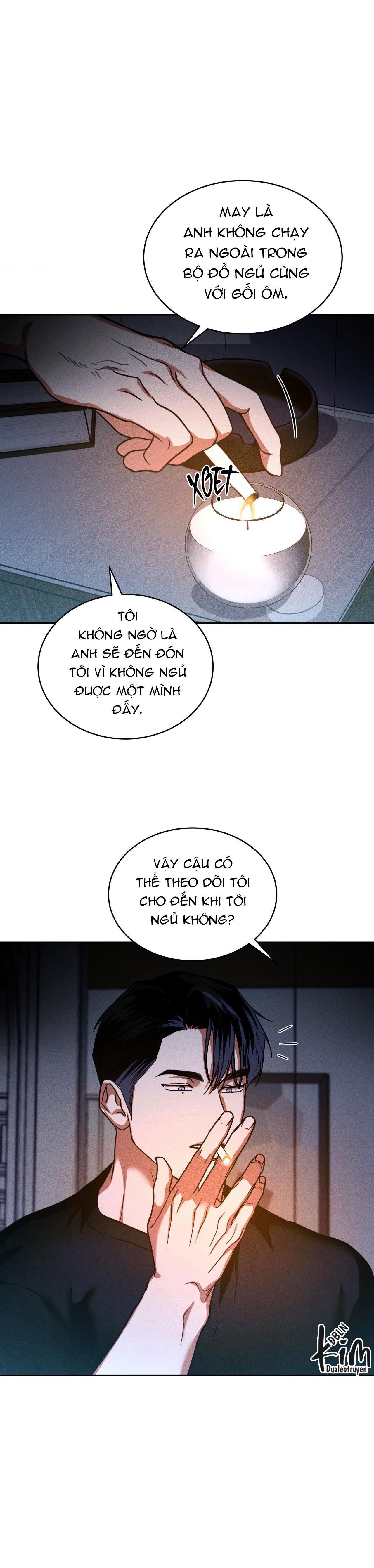 FLASHLIGHT - Chap 5