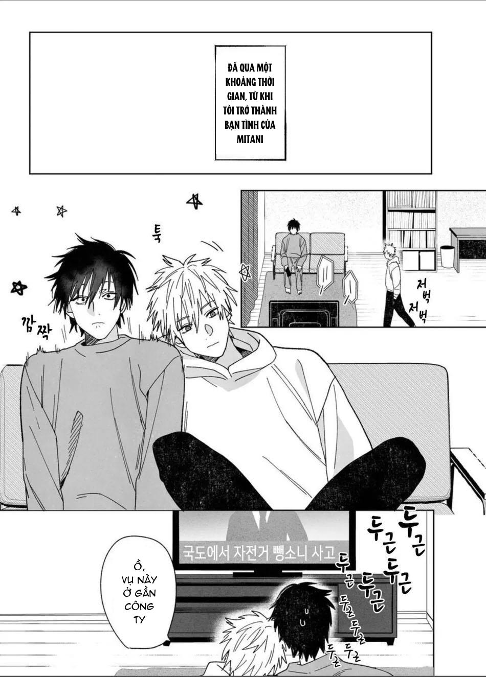 Lỗ tầy quầy - Chap 4