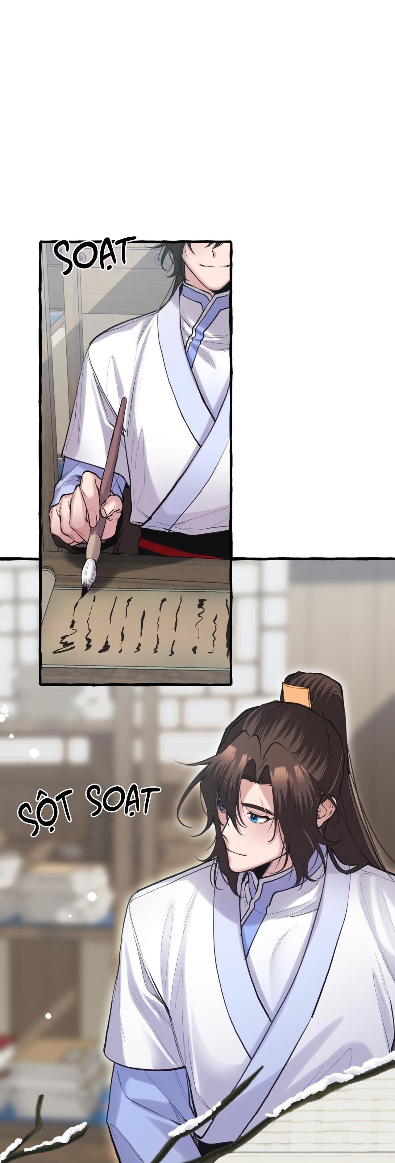 BÁT NHÃ GIAI NHÂN - Chap 56