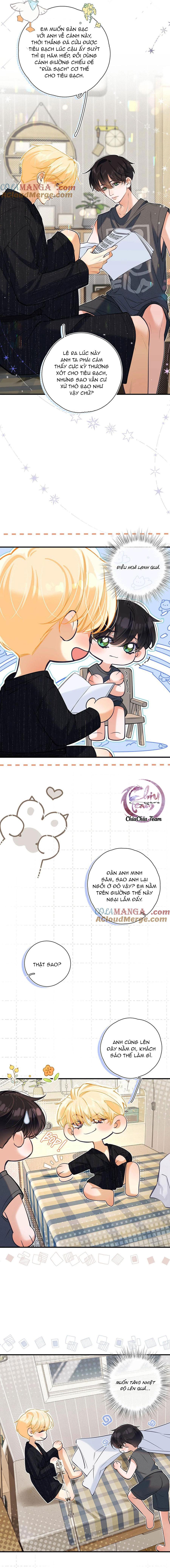 Bắt đầu làm bạn trai từ số 0 - Chap 24