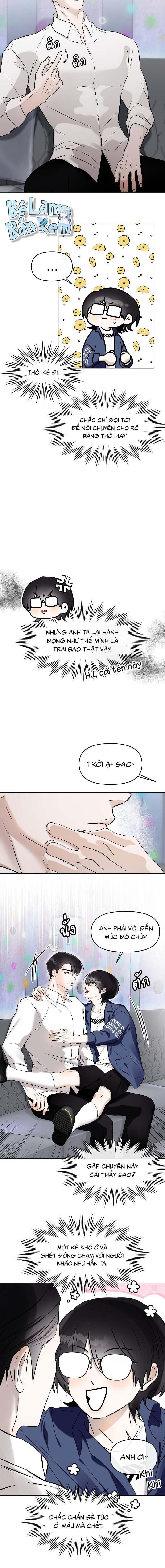 Làm sao đây? Tôi gặp phải quest công lược tổng tài tra nam rồi - Chap 7