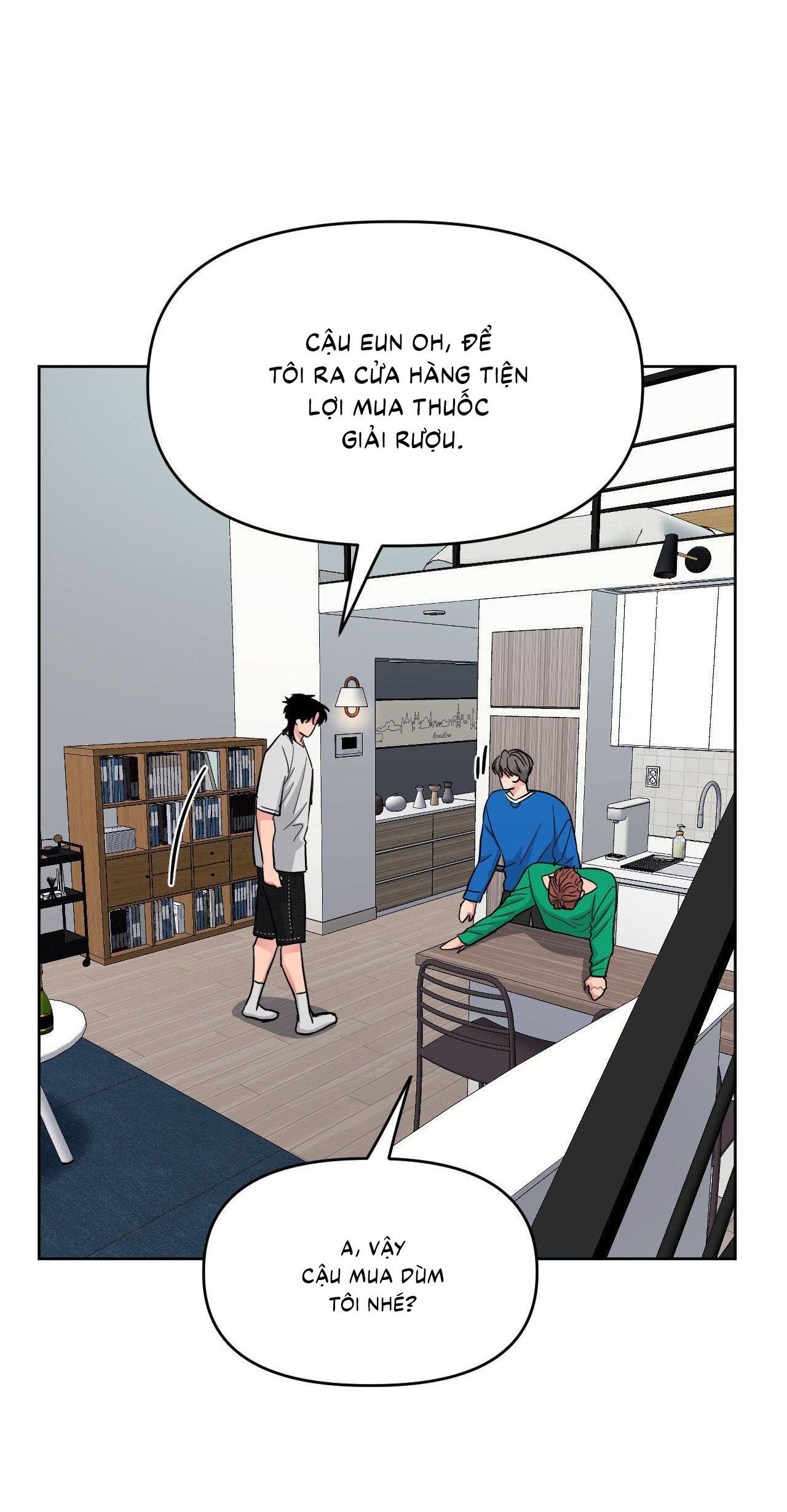 (CBunu) Chàng Trai Mỹ Thuật - Chap 29