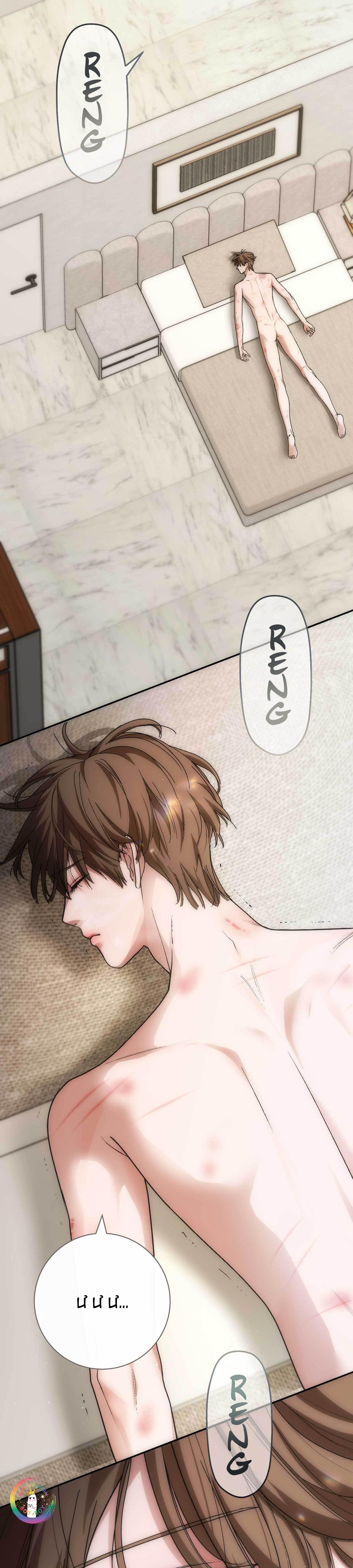 Chìm Trong Rung Cảm - Chap 39